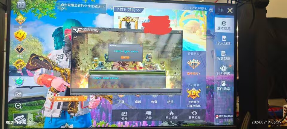 和平精英【初夏内核】辅助